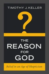 The Reason For God cover