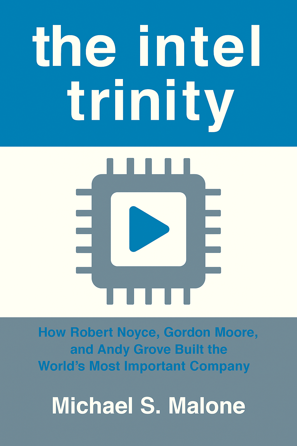 The Intel Trinity Cover