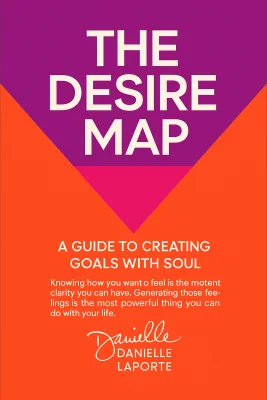 The Desire Map cover