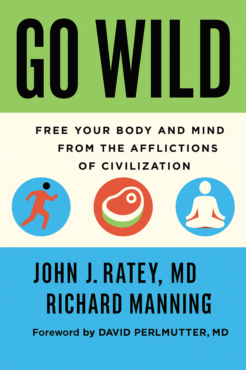 Go Wild Cover