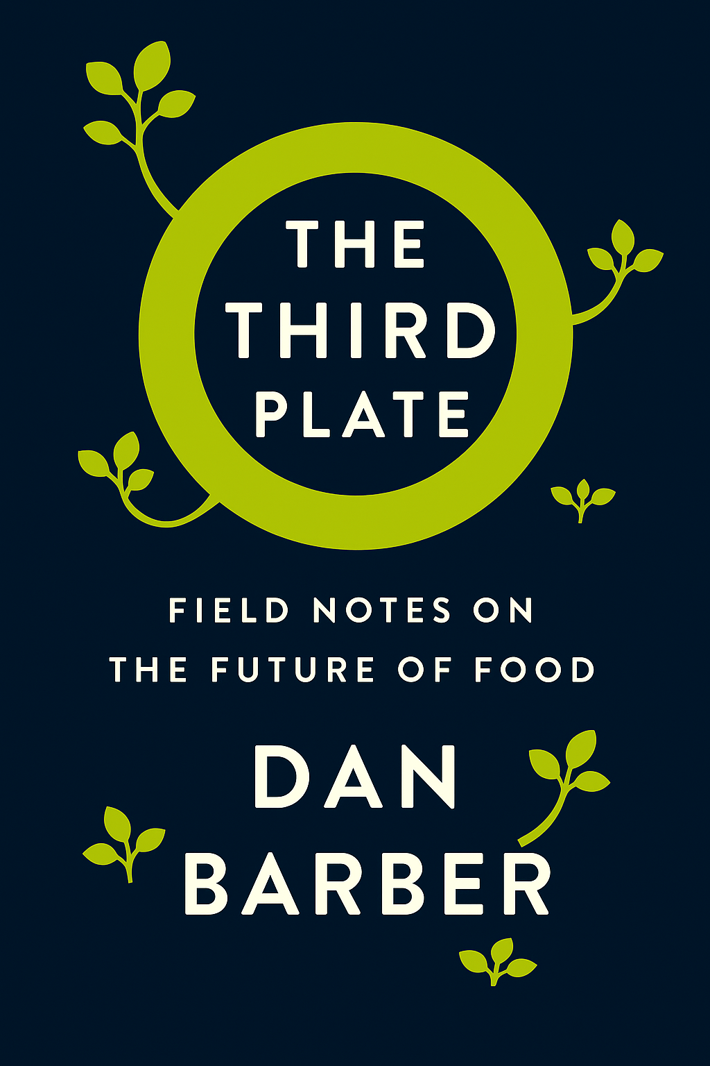 The Third Plate Cover