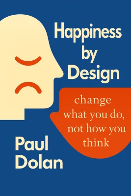 Happiness By Design cover