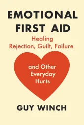 Emotional First Aid cover