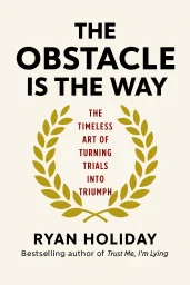 The Obstacle is the Way cover