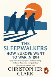 The Sleepwalkers cover