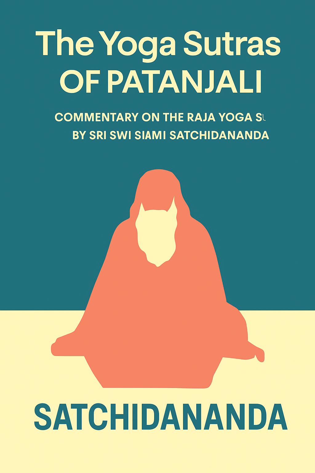The Yoga Sutras of Patanjali Cover