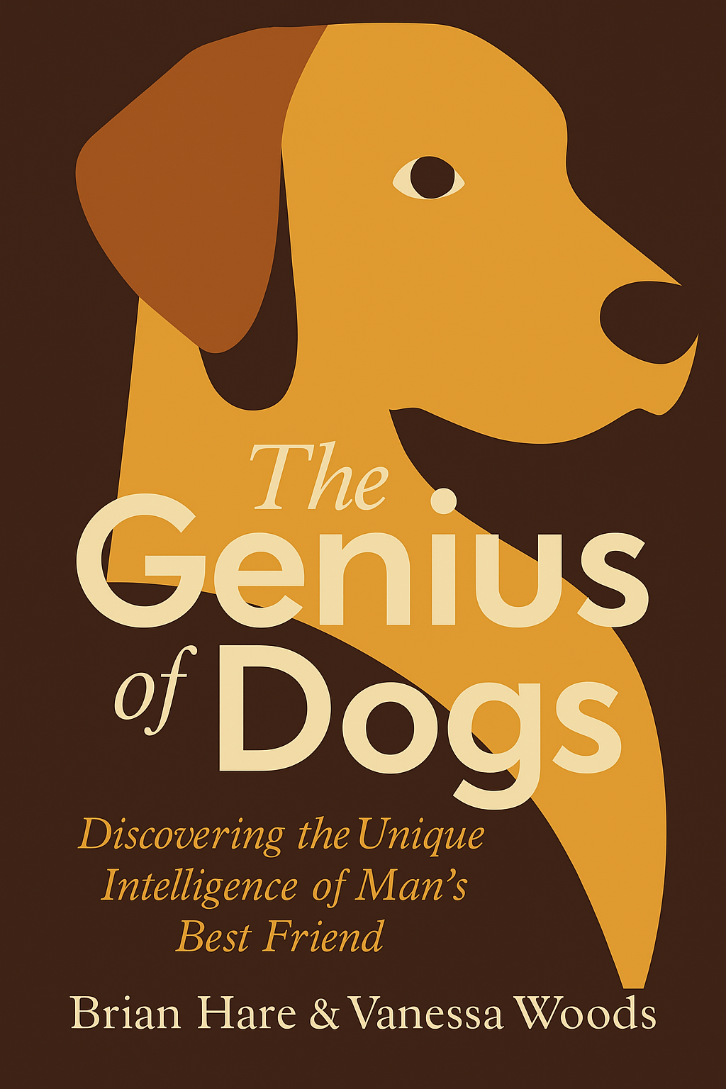 The Genius of Dogs Cover