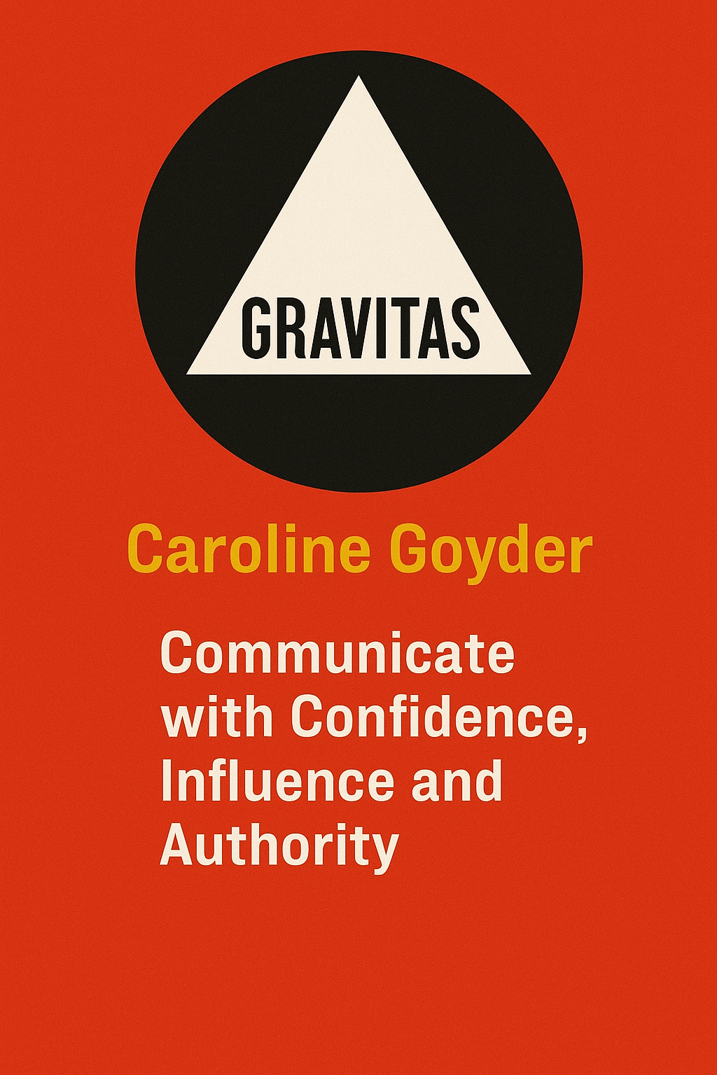 Gravitas Cover