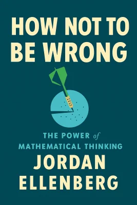 How Not to Be Wrong cover