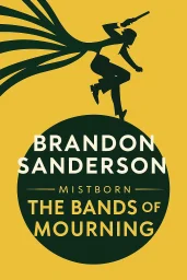 The Bands of Mourning cover