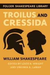 Troilus and Cressida cover