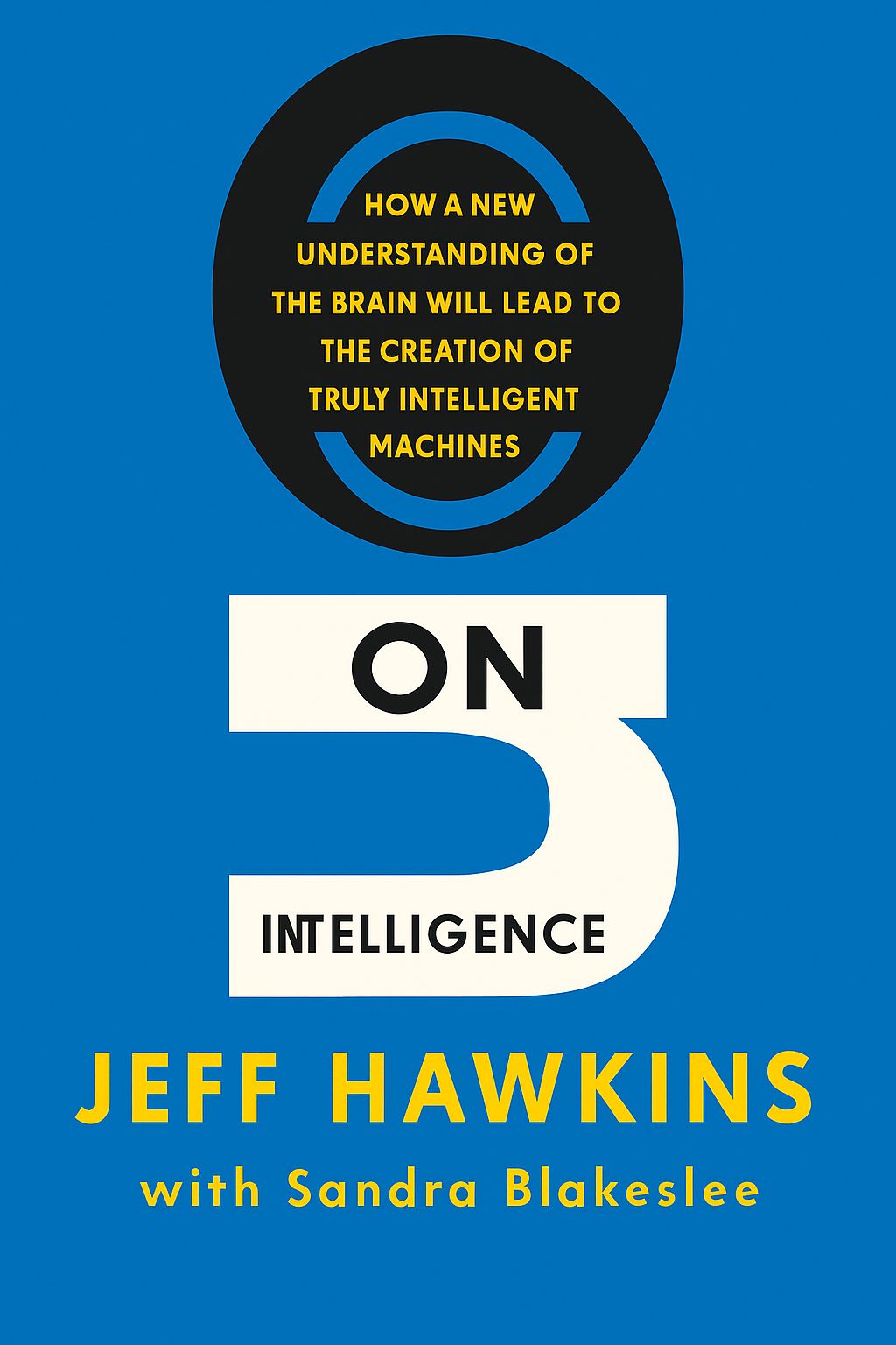On Intelligence Cover
