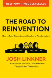 The Road to Reinvention cover