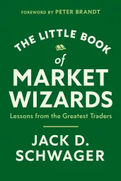 The Little Book of Market Wizards cover