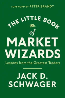 The Little Book of Market Wizards cover