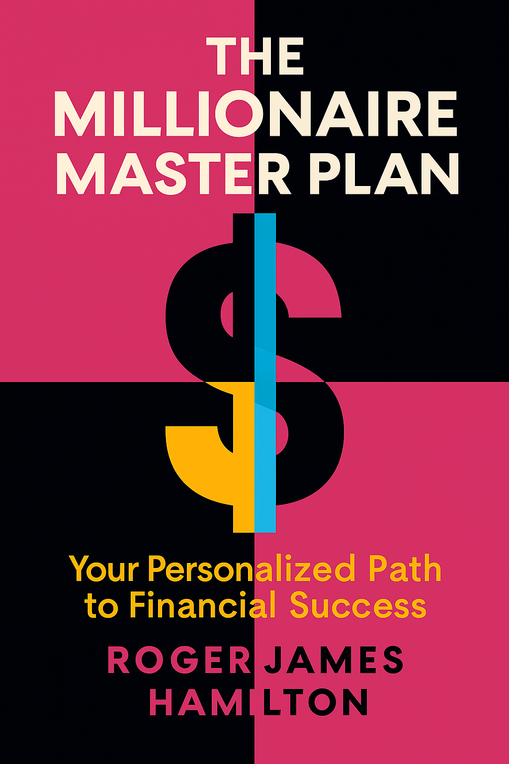 The Millionaire Master Plan Cover