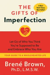 The Gifts of Imperfection cover