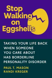 Stop Walking on Eggshells cover