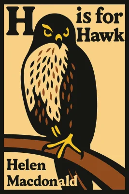 H is for Hawk cover