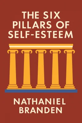 The Six Pillars of Self-Esteem cover