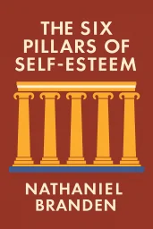 The Six Pillars of Self-Esteem cover