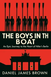 The Boys in the Boat cover