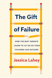 The Gift of Failure cover