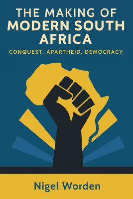 The Making of Modern South Africa cover