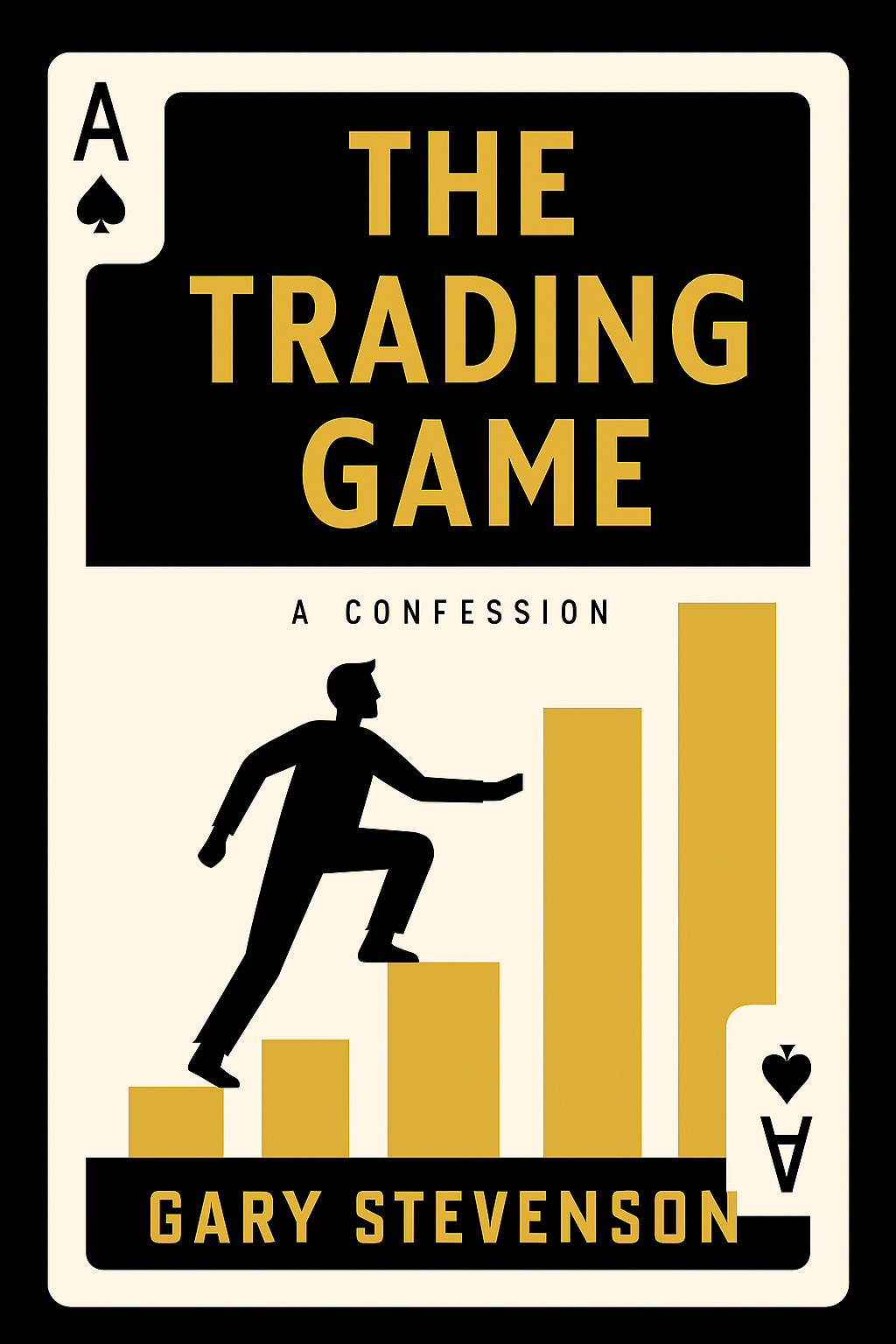 The Trading Game Cover