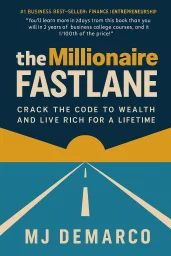 The Millionaire Fastlane cover