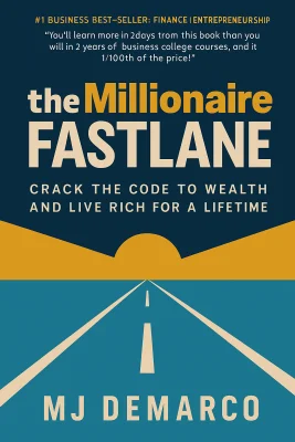 The Millionaire Fastlane cover