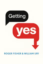 Getting to Yes cover