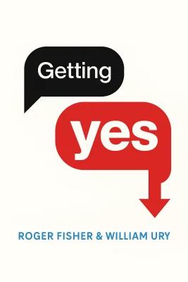 Getting to Yes cover