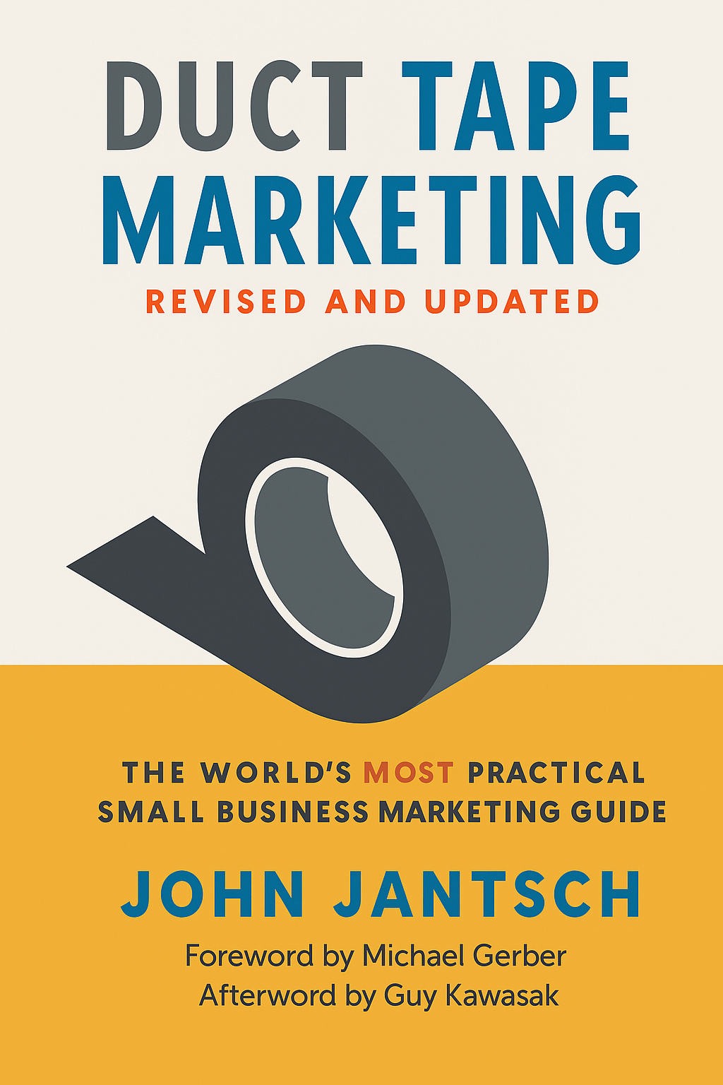 Duct Tape Marketing Revised and Updated Cover