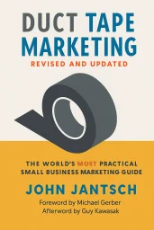 Duct Tape Marketing Revised and Updated cover