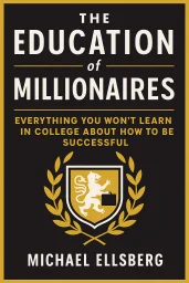 The Education of Millionaires cover