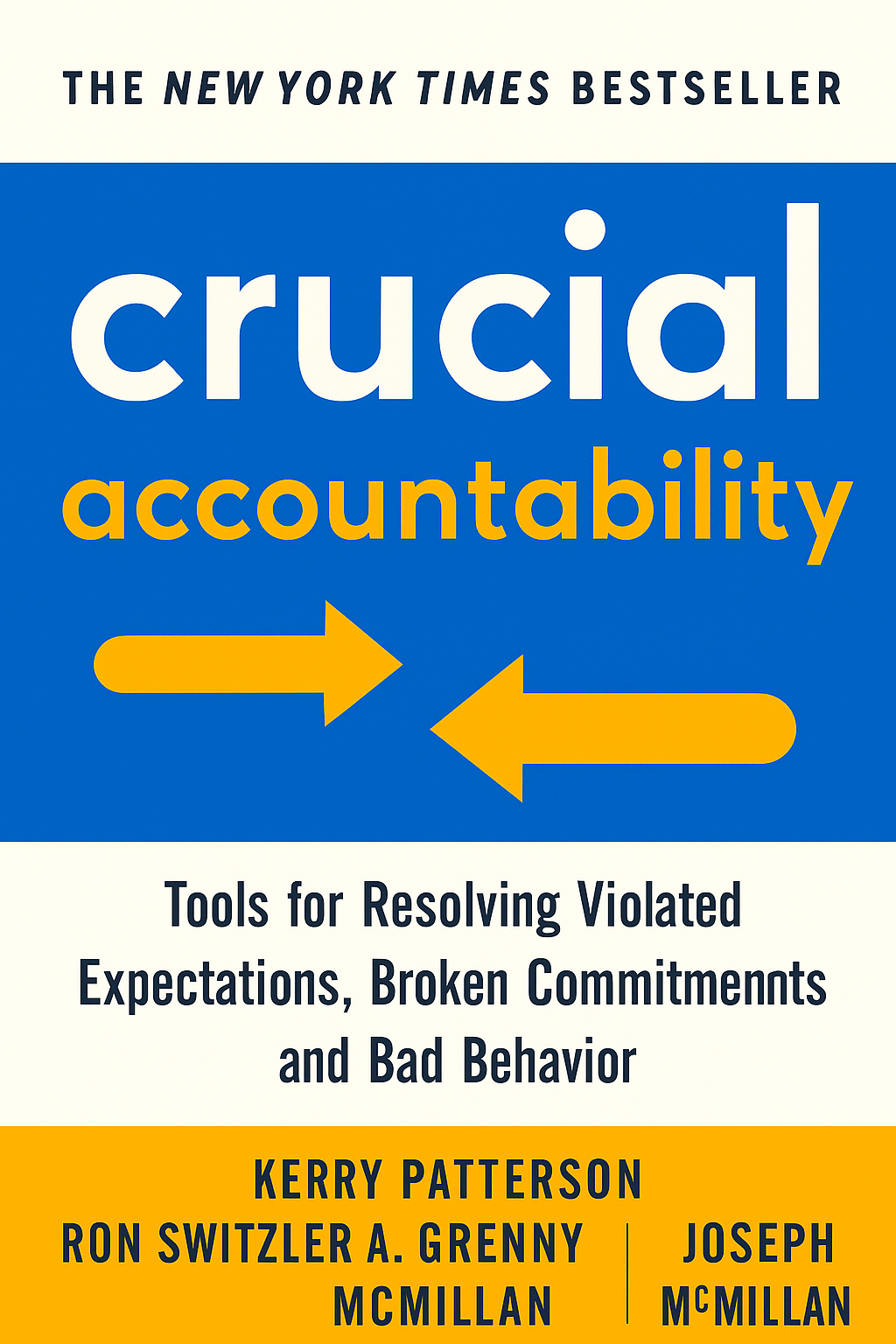 Crucial Accountability Cover
