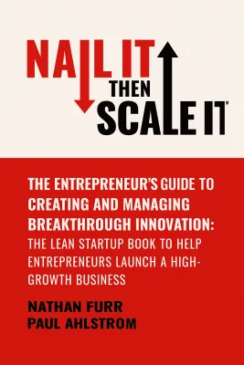 Nail It then Scale It cover