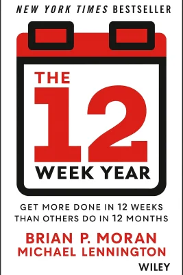 The 12 Week Year cover