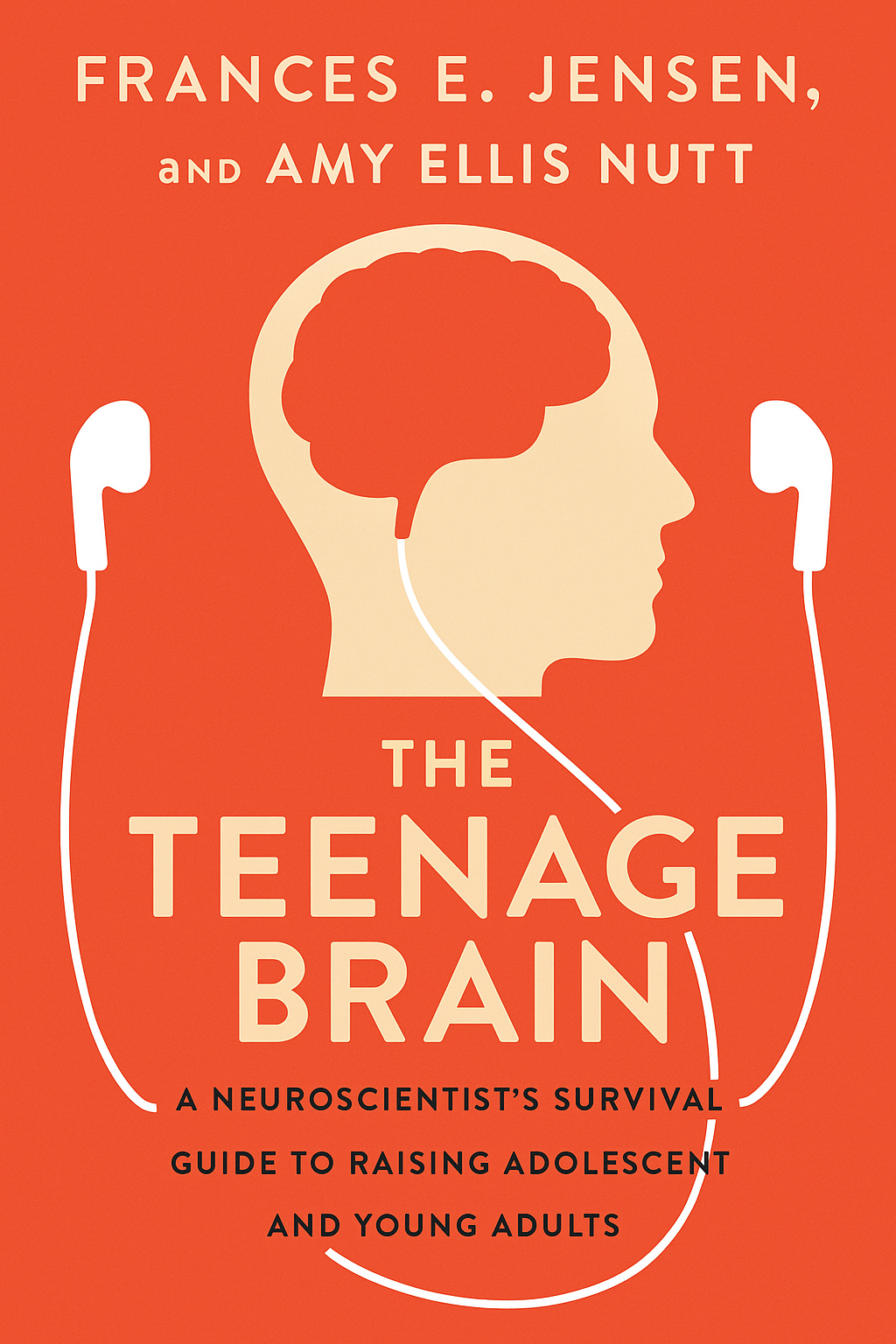 The Teenage Brain Cover