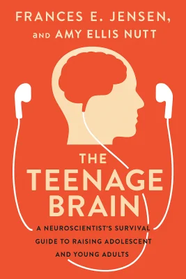 The Teenage Brain cover