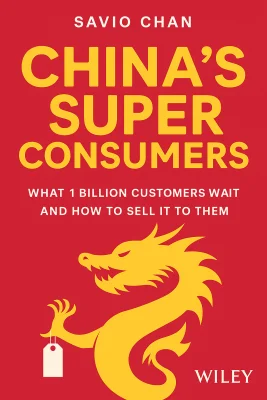 China’s Super Consumers cover