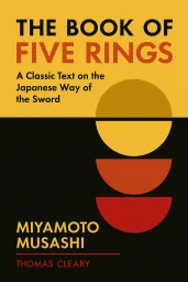 The Book of Five Rings cover