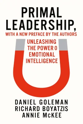 Primal Leadership cover