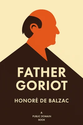 Father Goriot cover