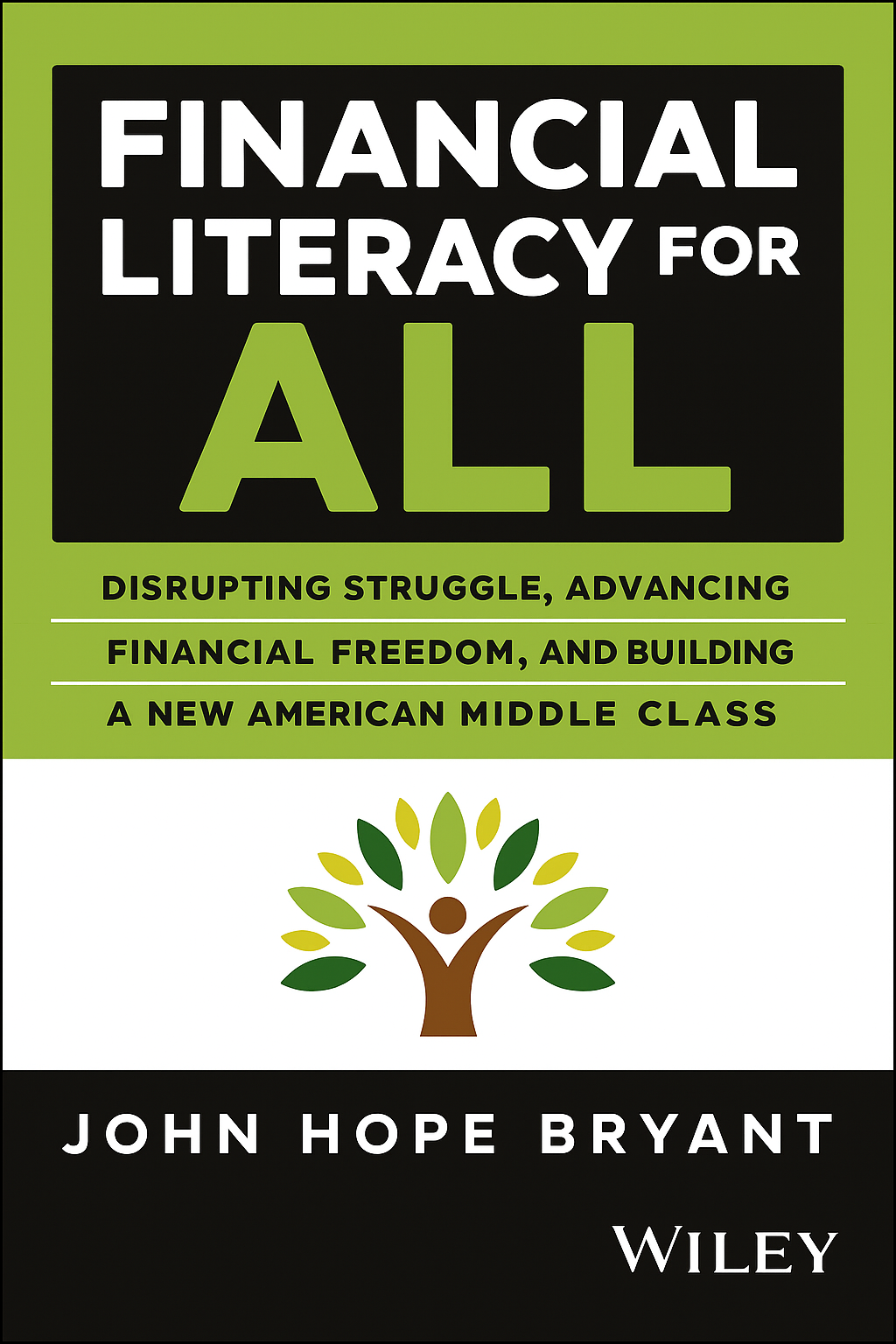 Financial Literacy for All Cover