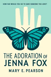 The Adoration of Jenna Fox cover