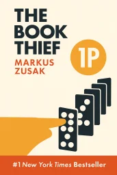 The Book Thief cover
