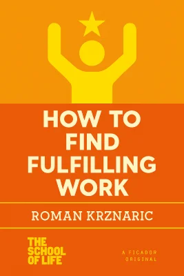 How to Find Fulfilling Work cover