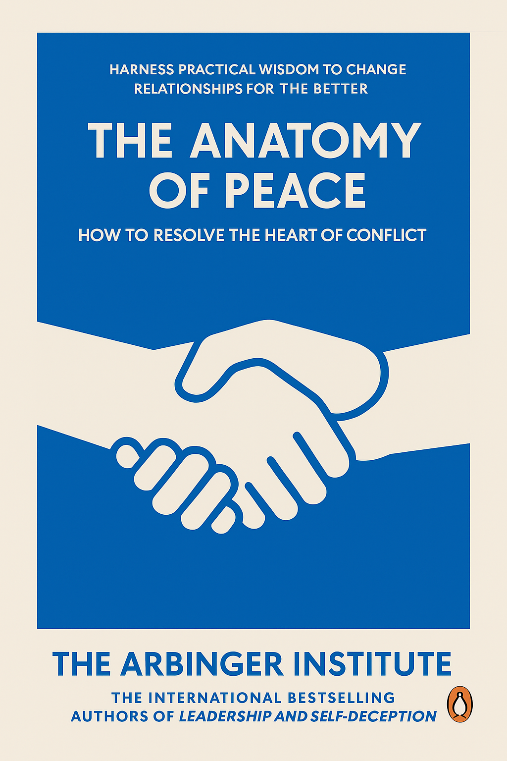 The Anatomy of Peace Cover